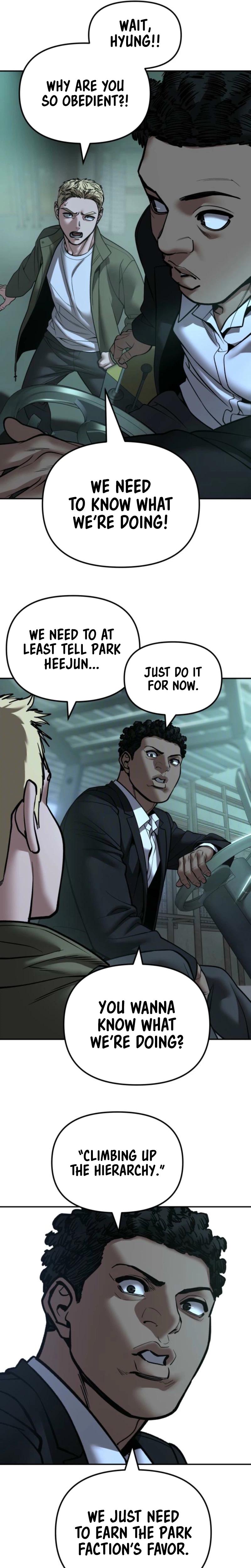 Designated Bully Chapter 187 35
