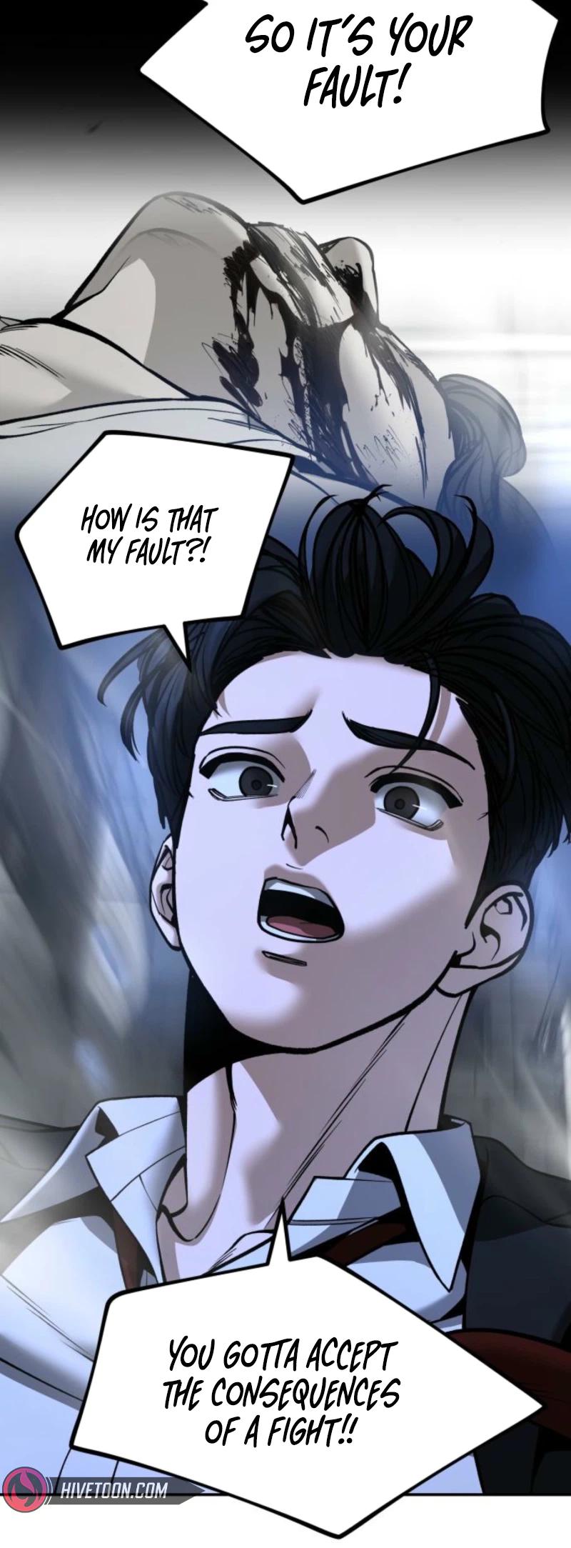 Designated Bully Chapter 187 38