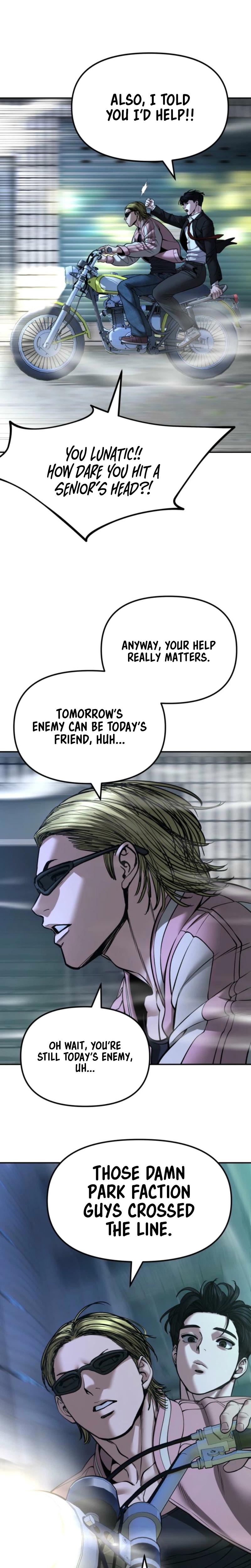 Designated Bully Chapter 187 39