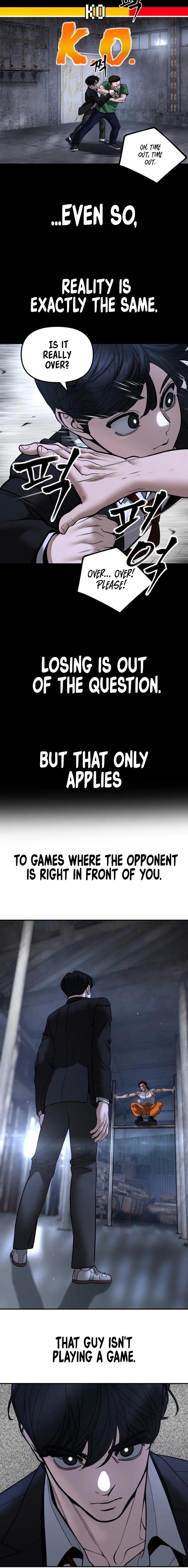 Read Designated Bully - Chapter 189 - www.designatedbullymanga.com | Image 2
