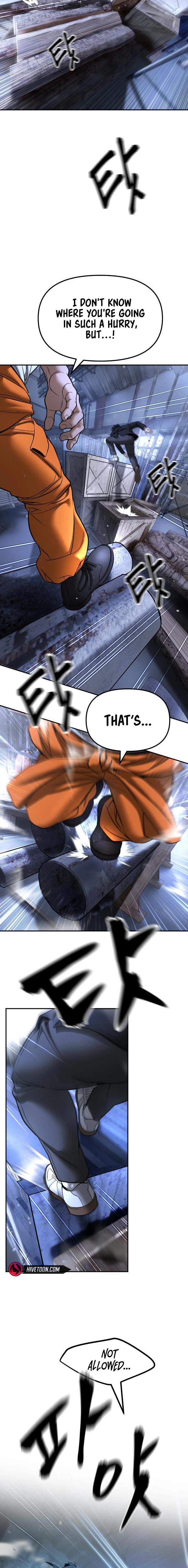 Read Designated Bully - Chapter 189 - www.designatedbullymanga.com | Image 5