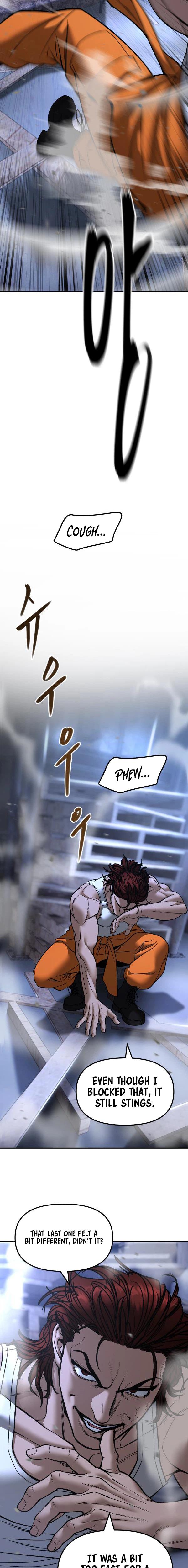 Read Designated Bully - Chapter 189 - www.designatedbullymanga.com | Image 7