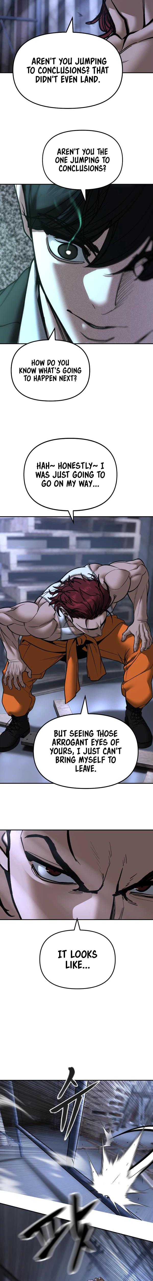 Read Designated Bully - Chapter 189 - www.designatedbullymanga.com | Image 10