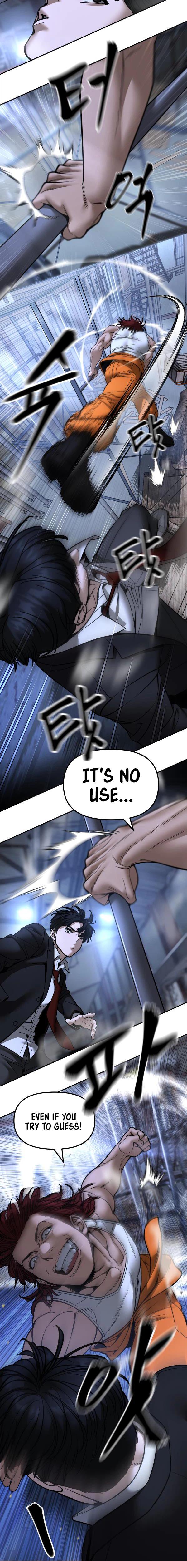 Read Designated Bully - Chapter 189 - www.designatedbullymanga.com | Image 12