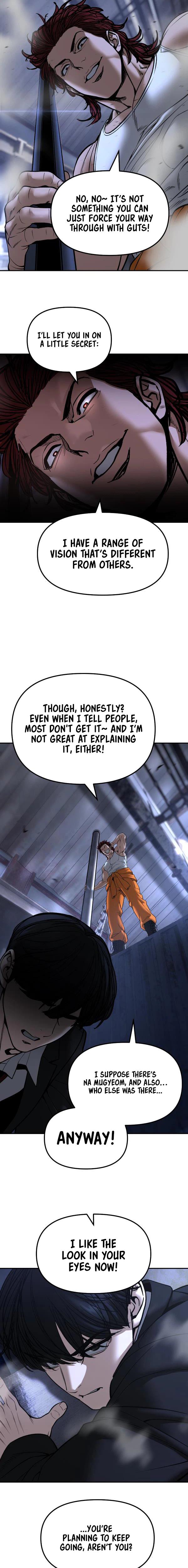 Read Designated Bully - Chapter 189 - www.designatedbullymanga.com | Image 20