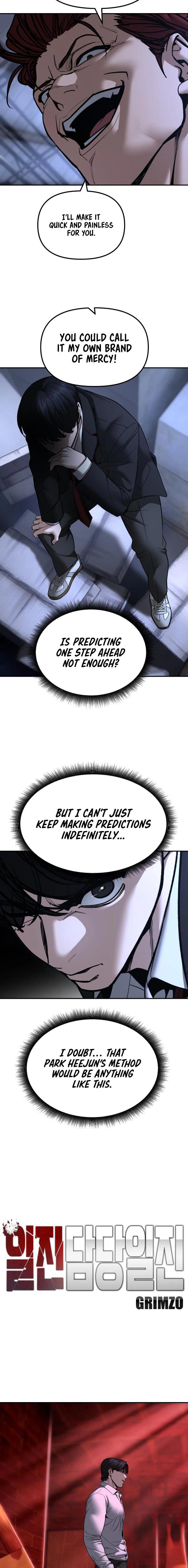 Read Designated Bully - Chapter 189 - www.designatedbullymanga.com | Image 21