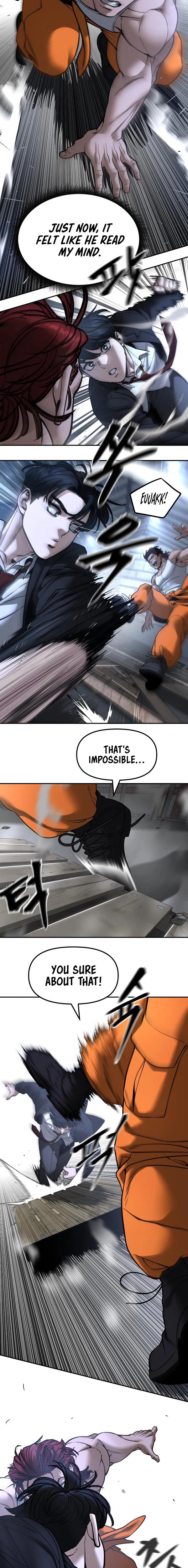Read Designated Bully - Chapter 189 - www.designatedbullymanga.com | Image 30