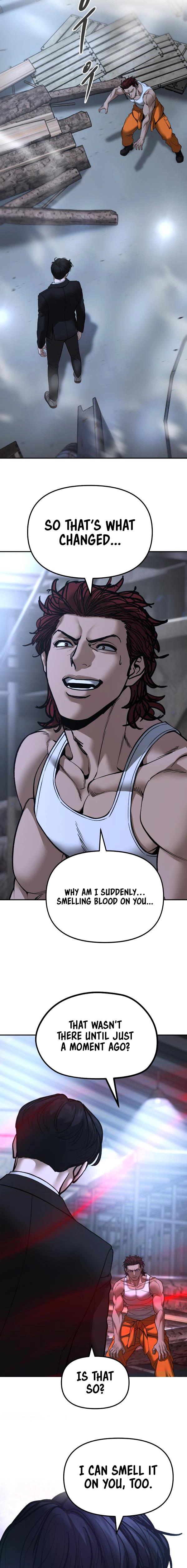 Read Designated Bully - Chapter 189 - www.designatedbullymanga.com | Image 33
