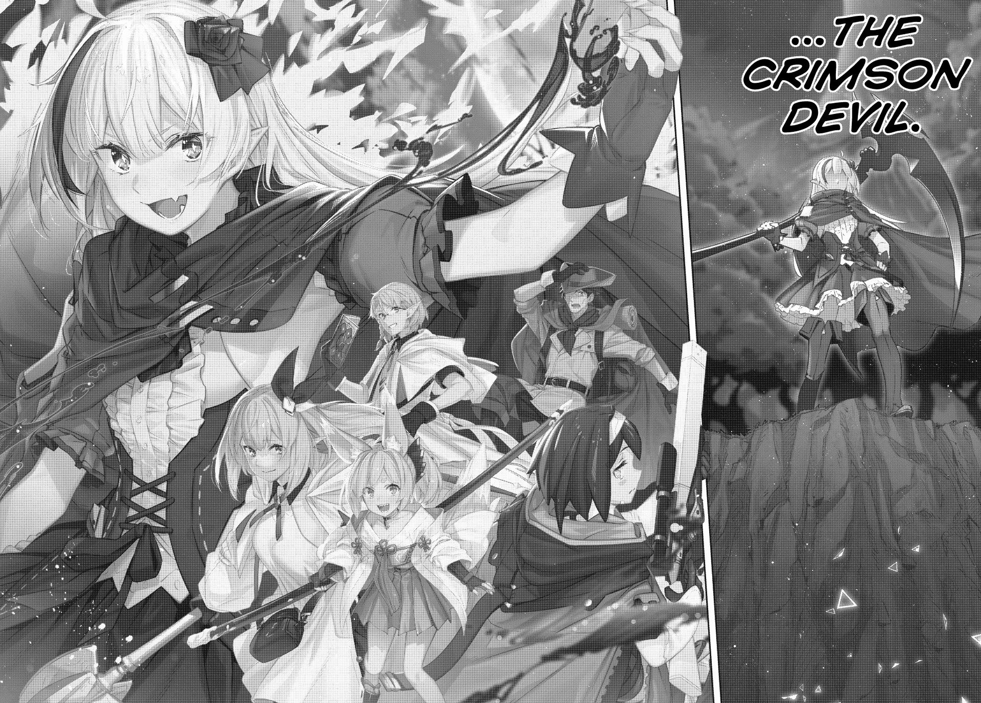 Destiny Unchain Online Chapter 1 6