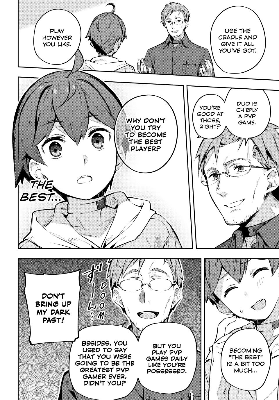 Destiny Unchain Online Chapter 1 17