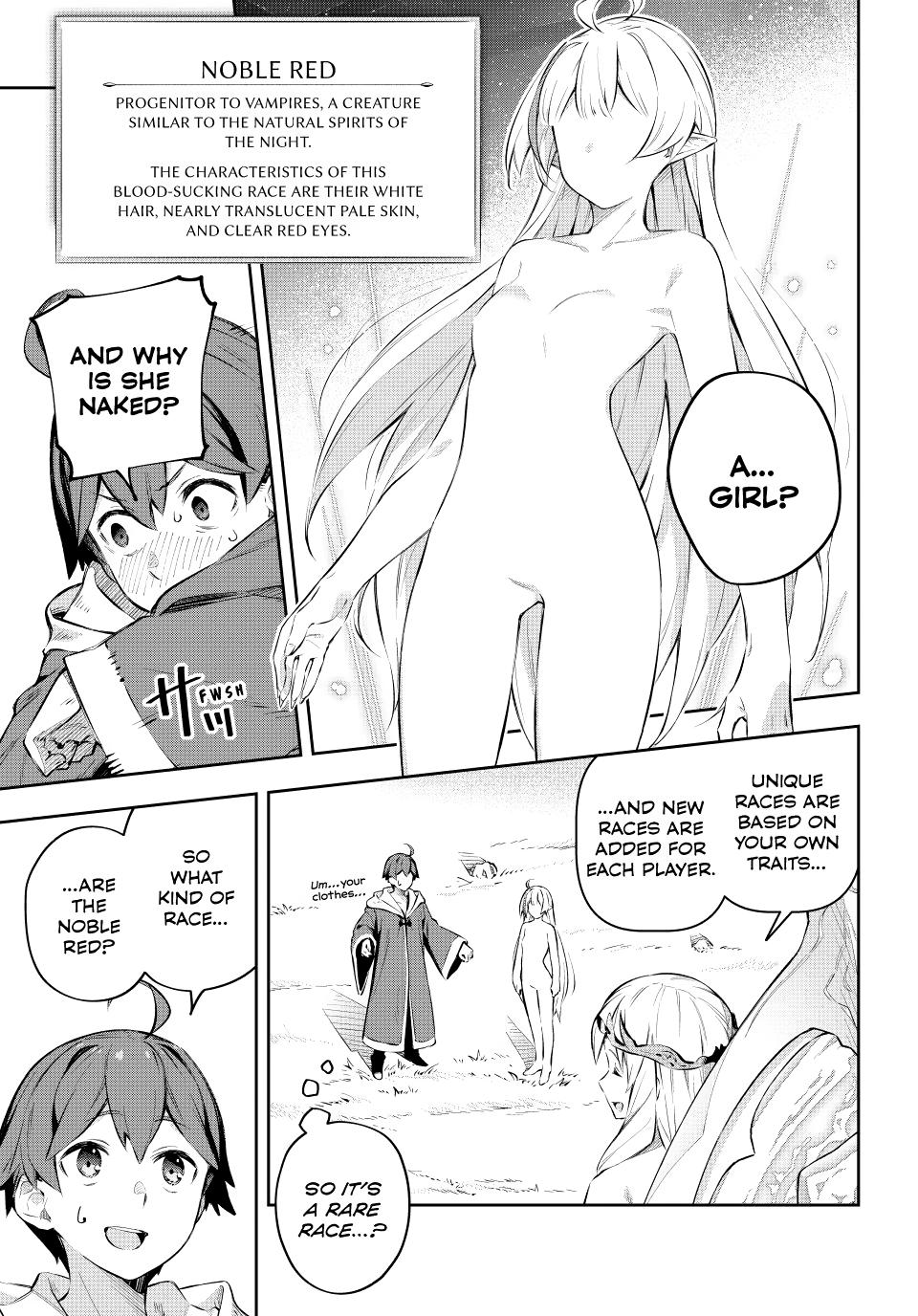 Destiny Unchain Online Chapter 1 27