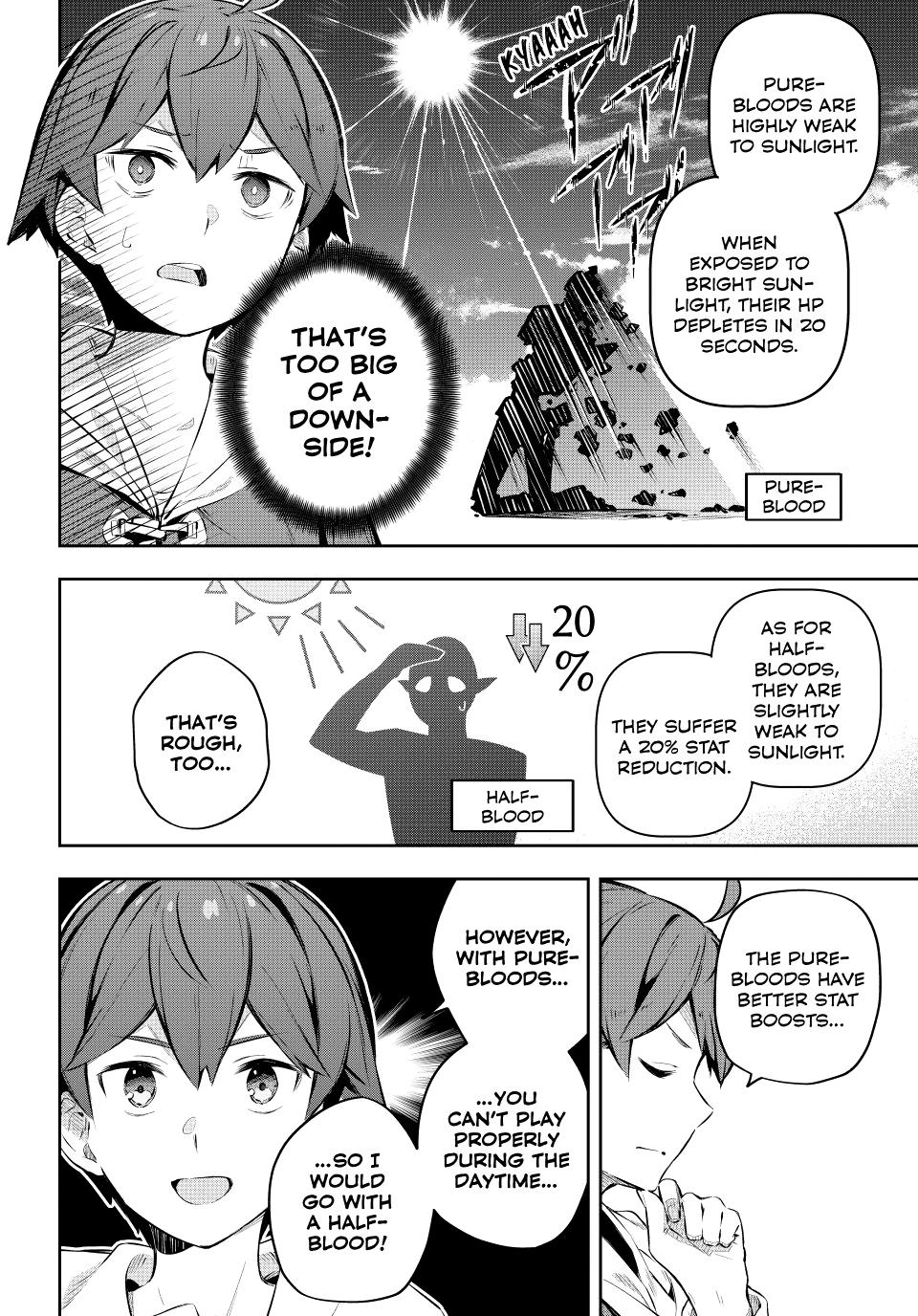 Destiny Unchain Online Chapter 1 30