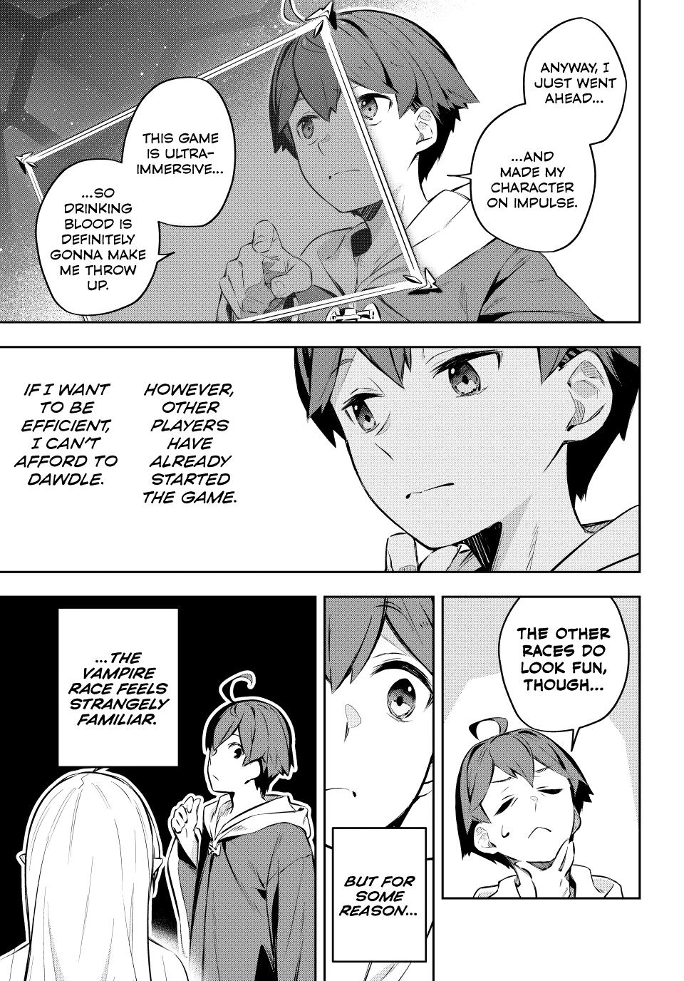 Destiny Unchain Online Chapter 1 33