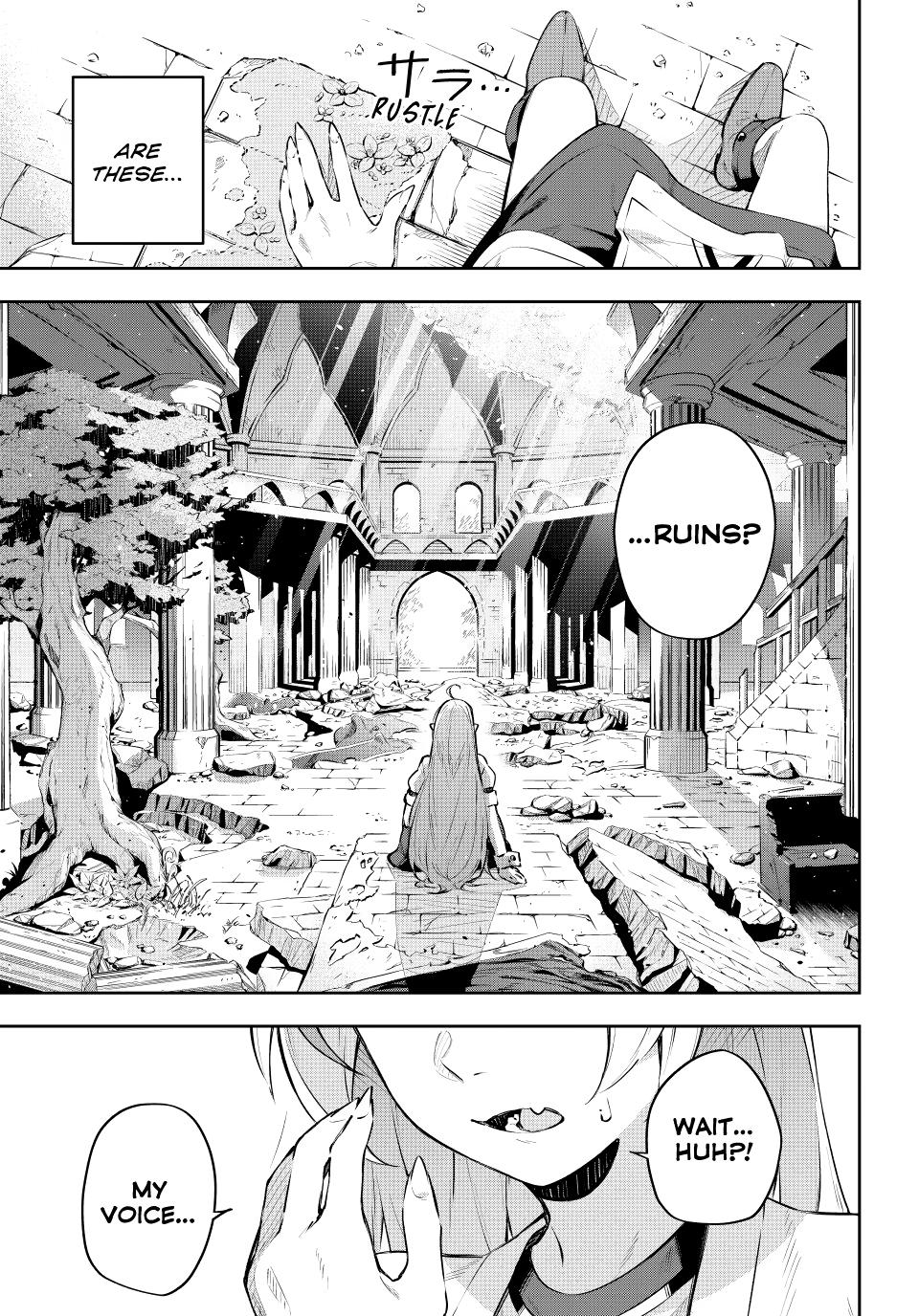 Destiny Unchain Online Chapter 1 37