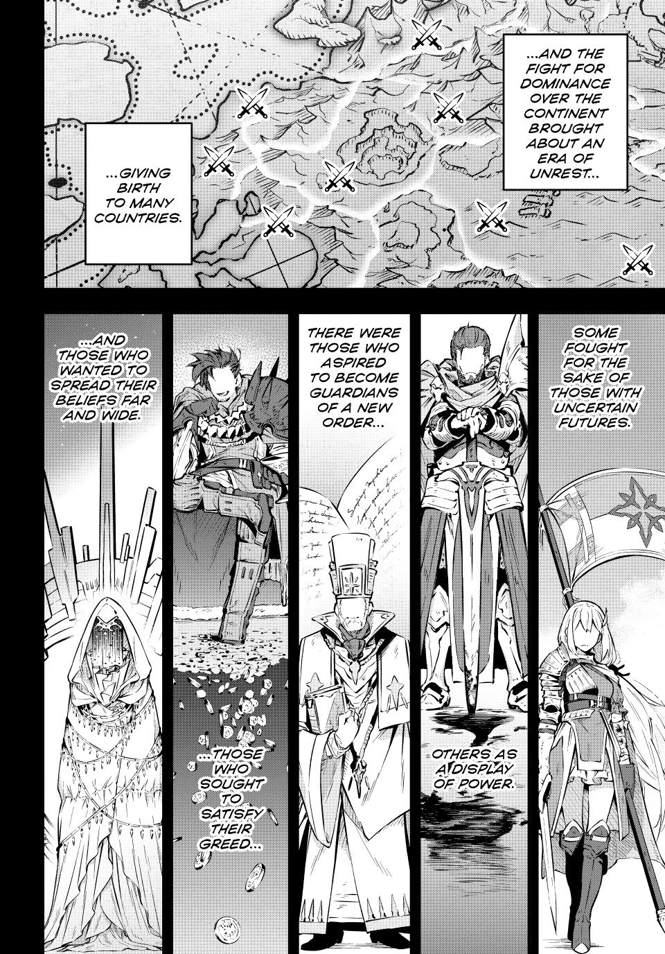 Destiny Unchain Online Chapter 1 46