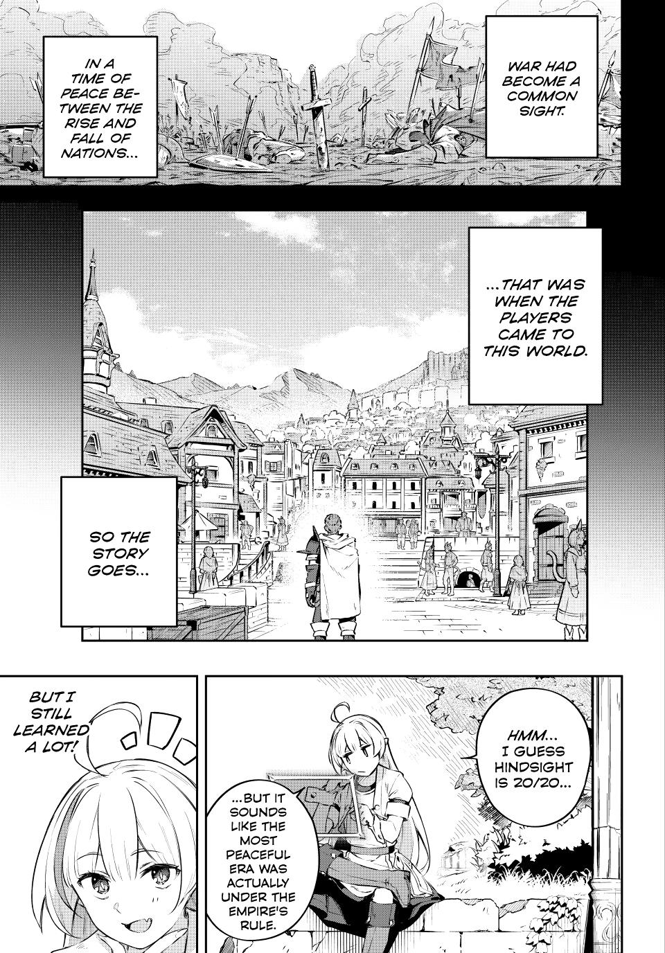 Destiny Unchain Online Chapter 1 47