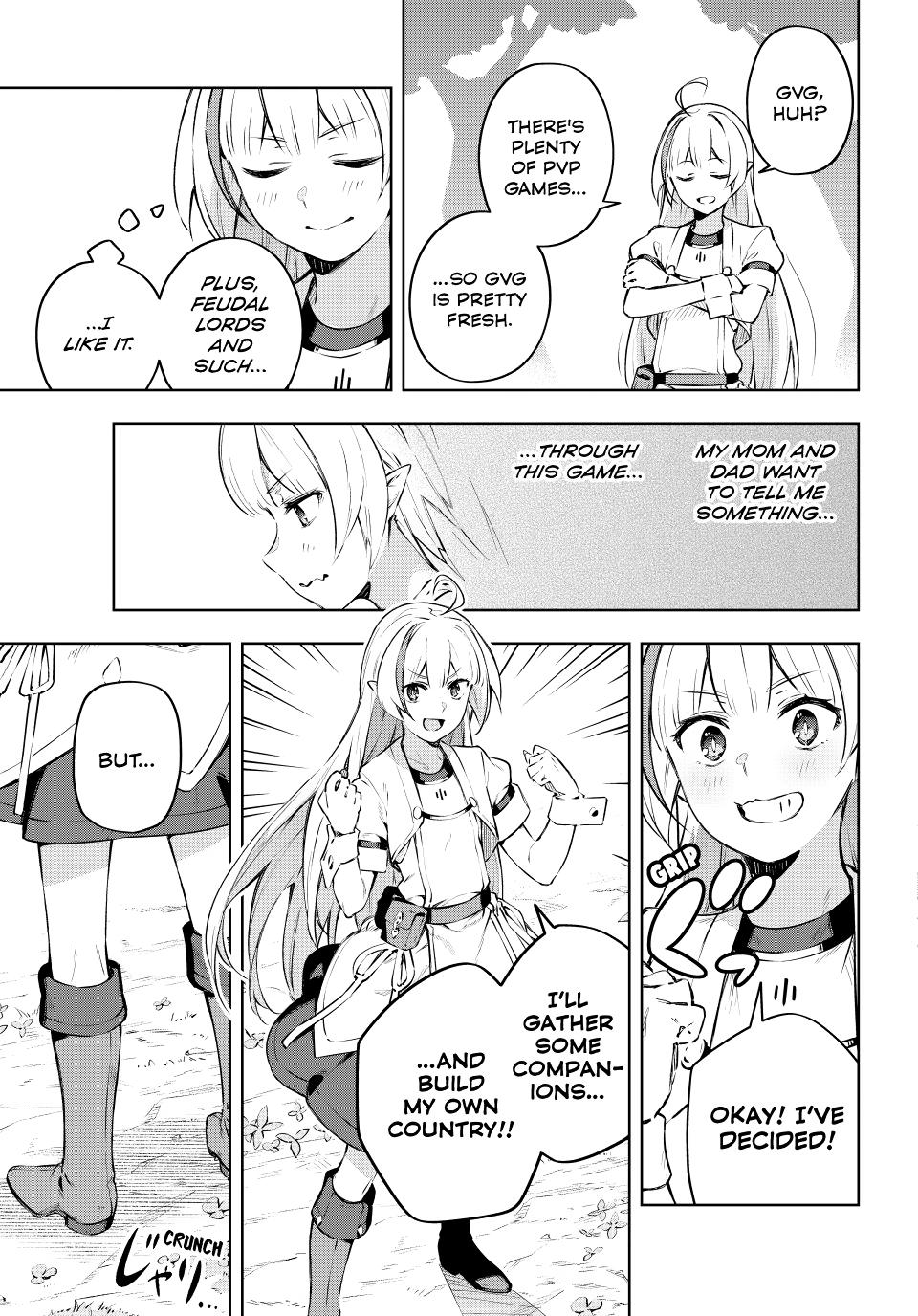 Destiny Unchain Online Chapter 1 49