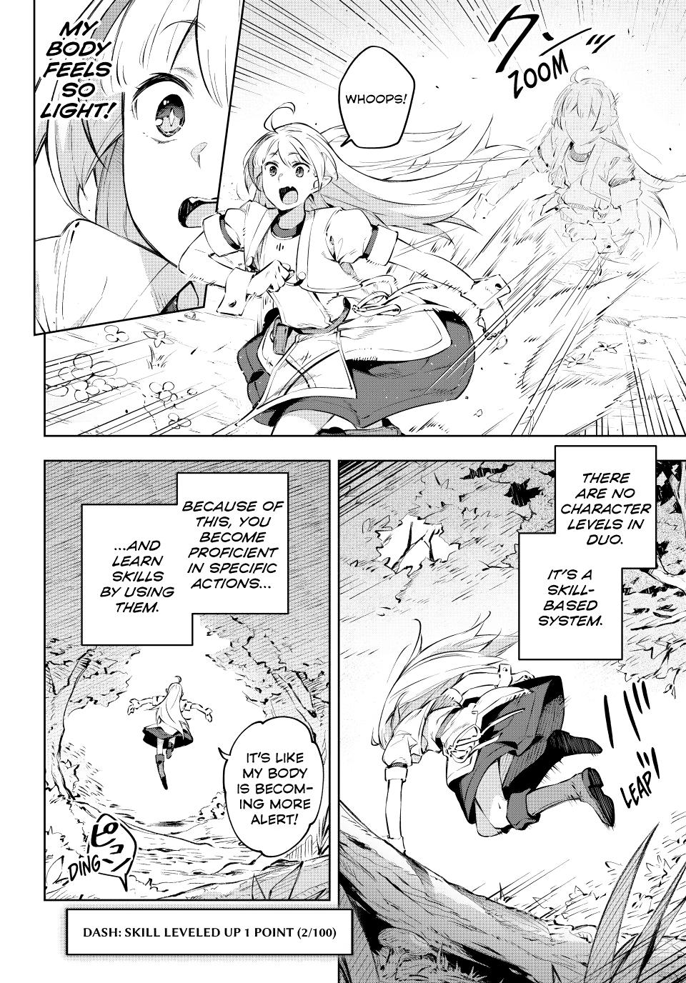 Destiny Unchain Online Chapter 1 52