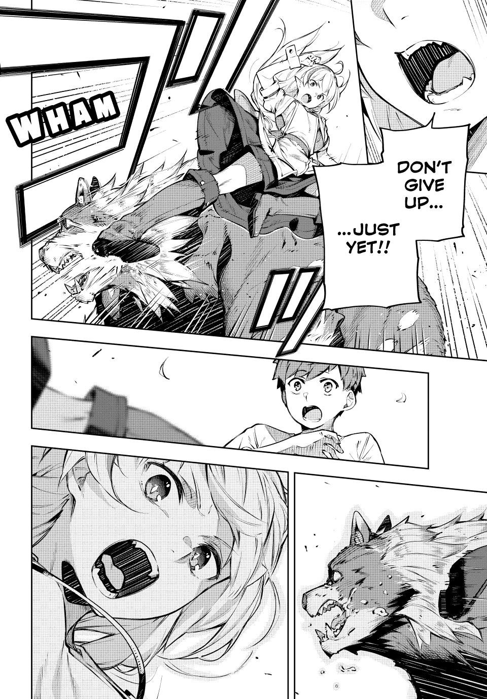 Destiny Unchain Online Chapter 1 54