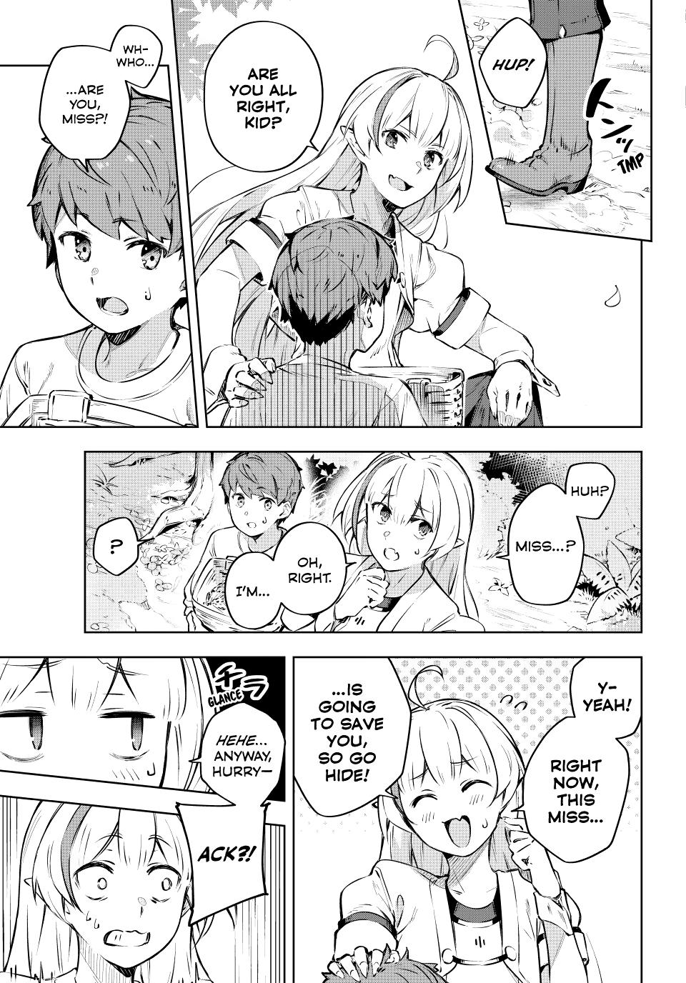 Destiny Unchain Online Chapter 1 55