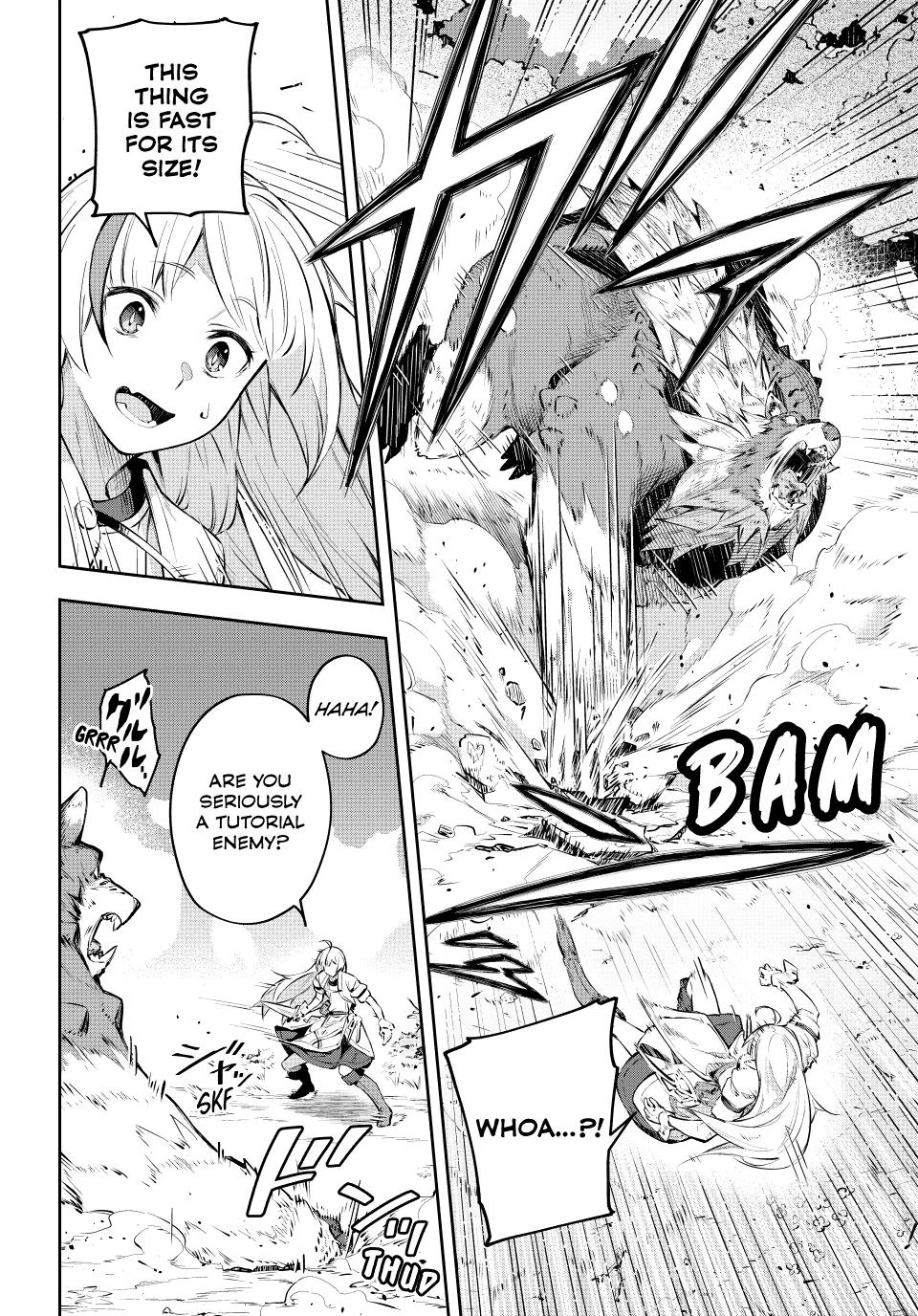 Destiny Unchain Online Chapter 1 56