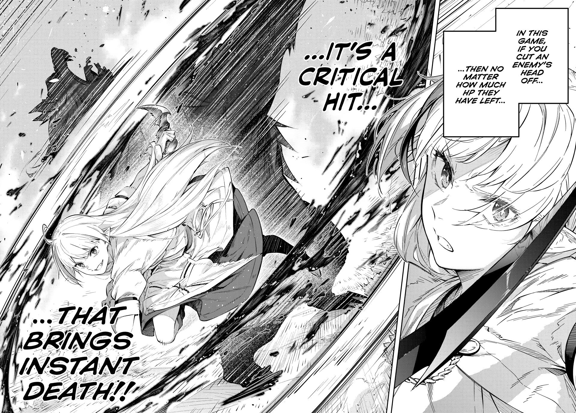 Destiny Unchain Online Chapter 1 62