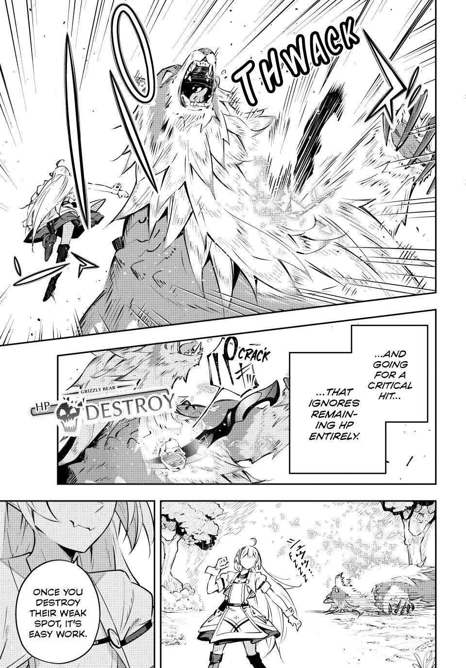 Destiny Unchain Online Chapter 2 3