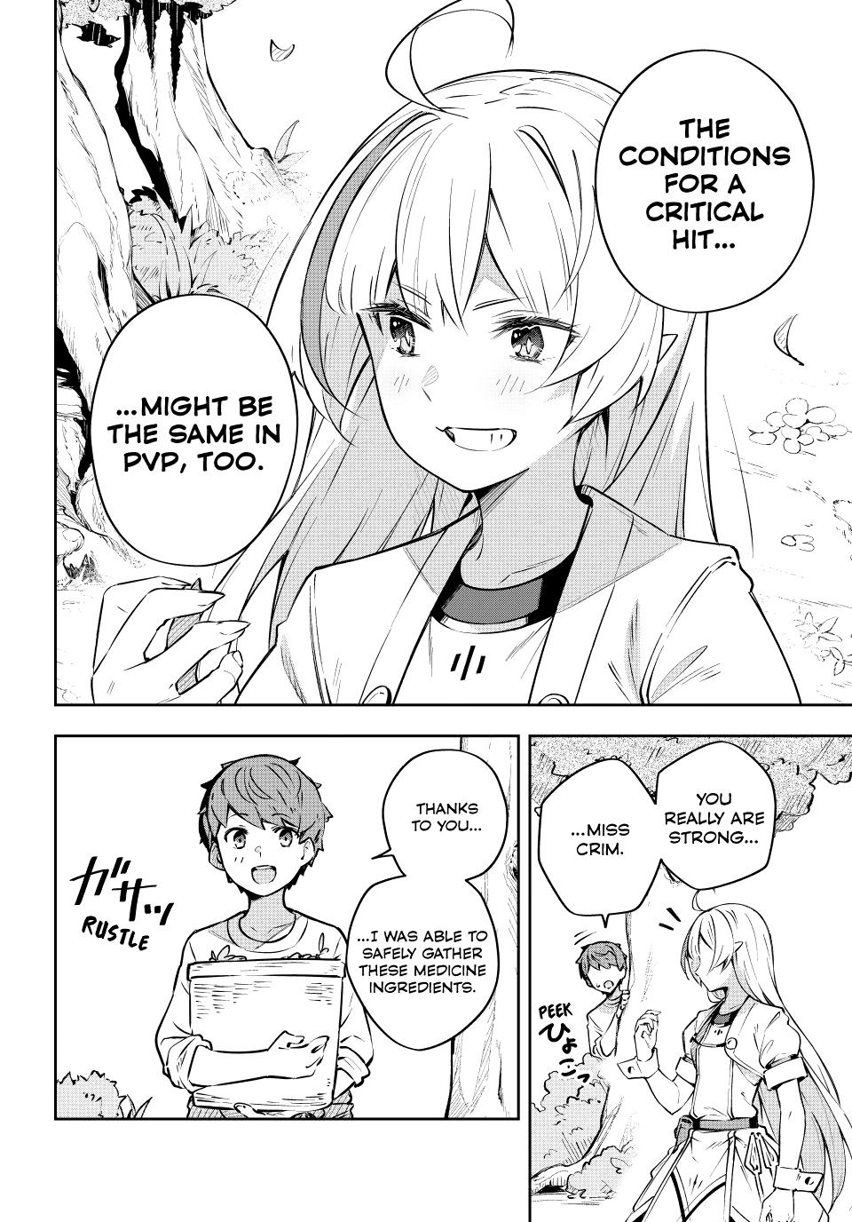 Destiny Unchain Online Chapter 2 4