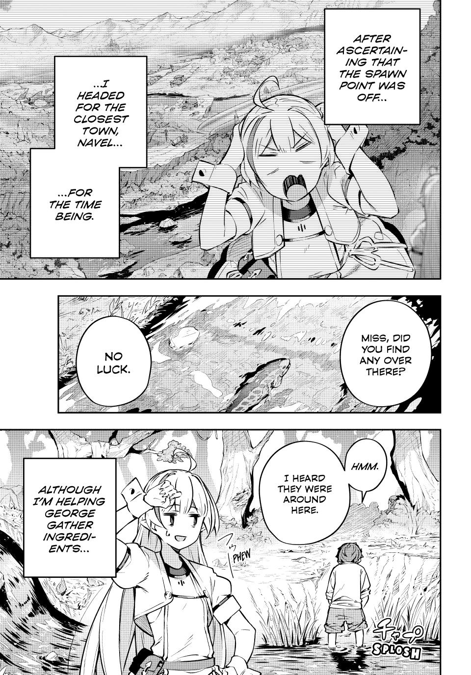 Destiny Unchain Online Chapter 2 5