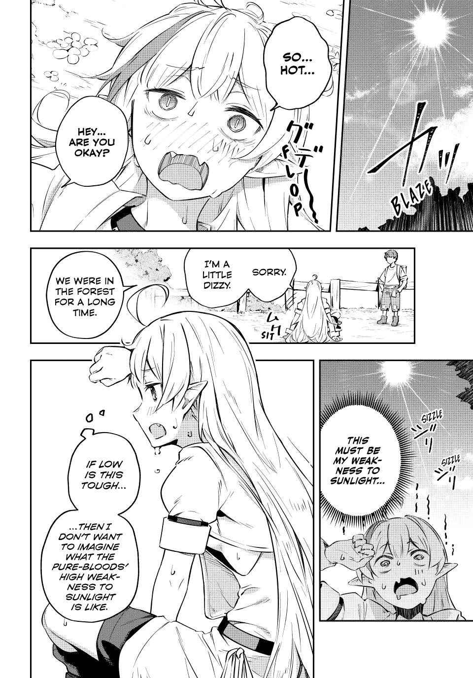 Destiny Unchain Online Chapter 2 12