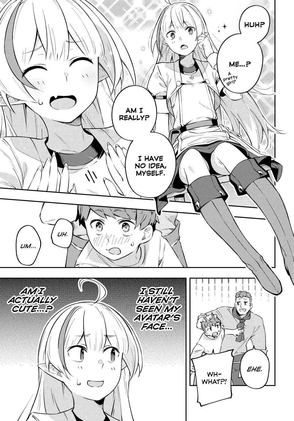 Destiny Unchain Online Chapter 2 17