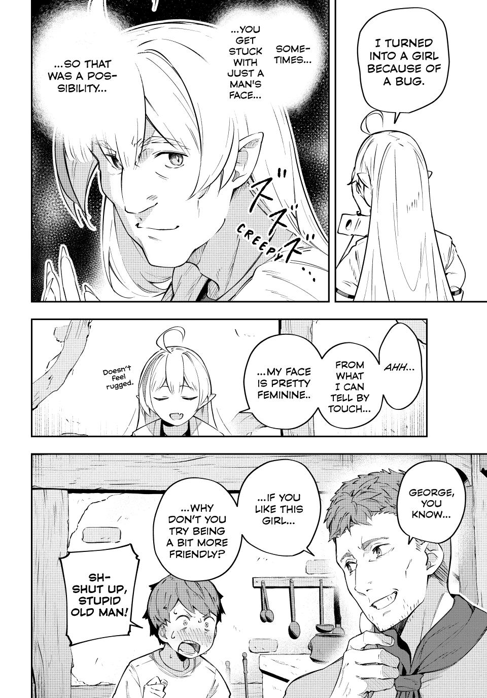 Destiny Unchain Online Chapter 2 18