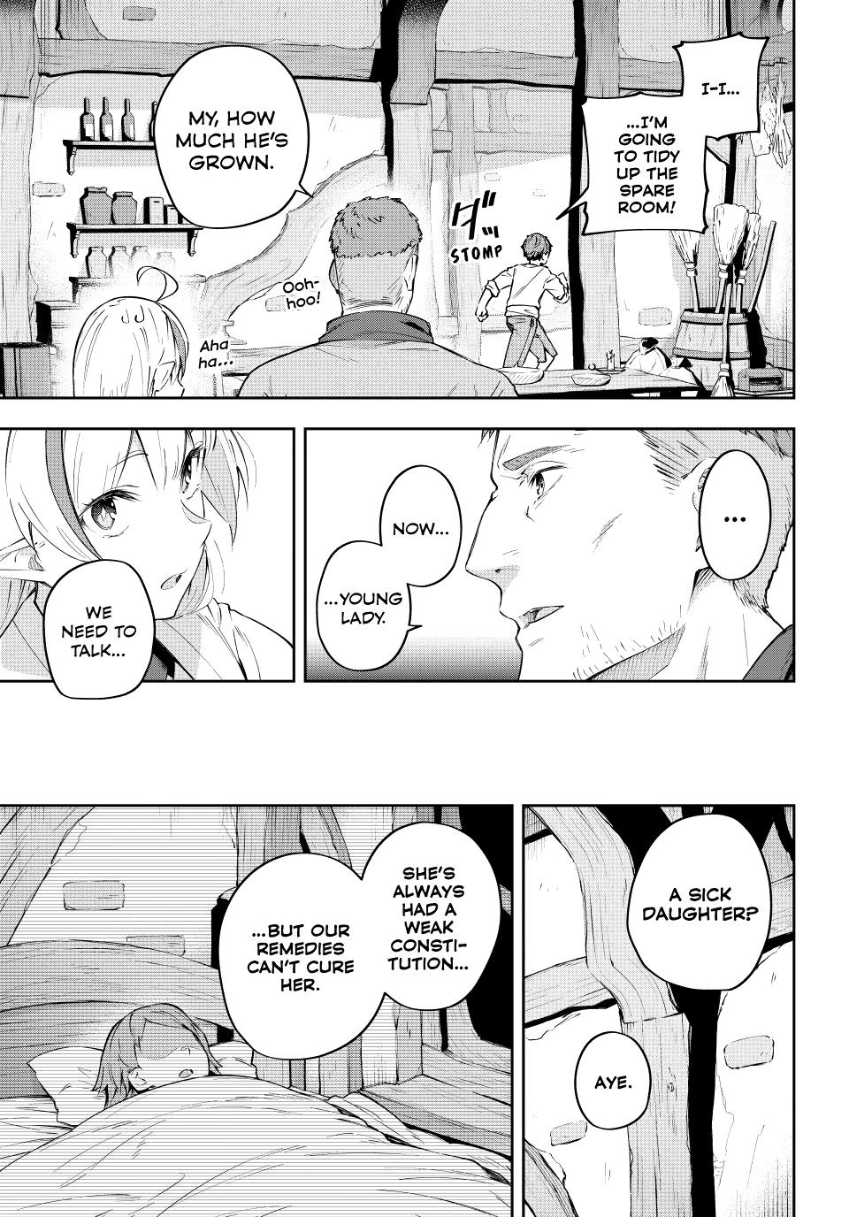 Destiny Unchain Online Chapter 2 19