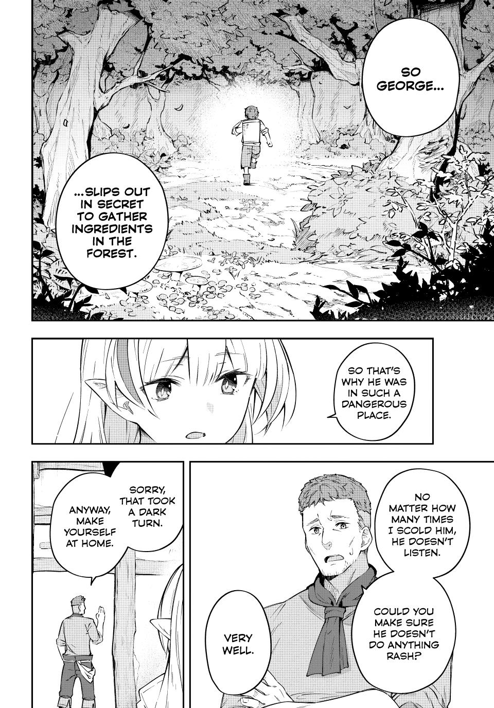 Destiny Unchain Online Chapter 2 20