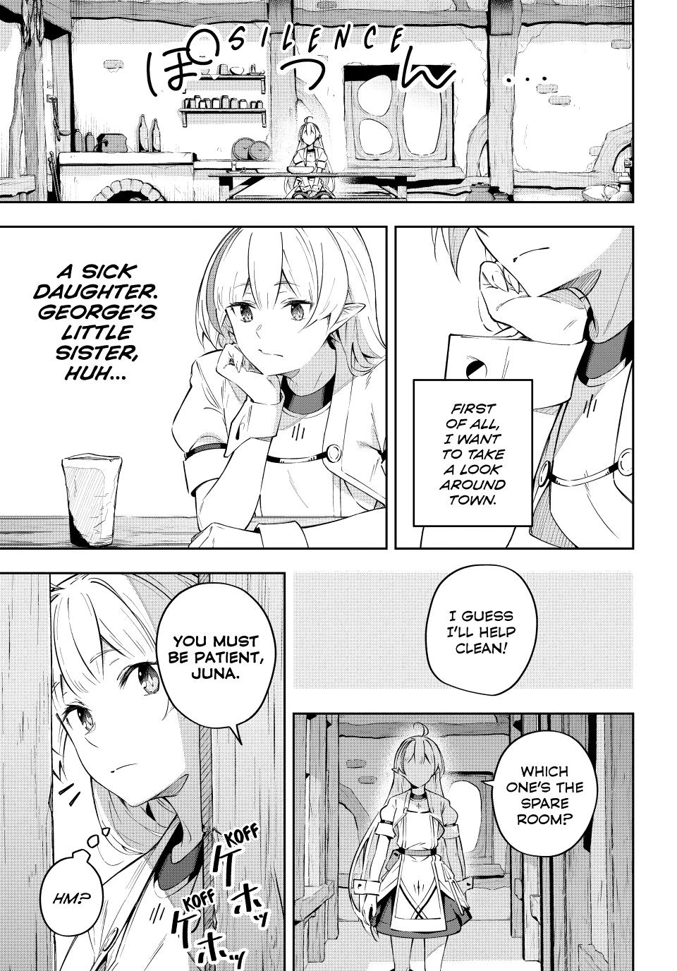 Destiny Unchain Online Chapter 2 21