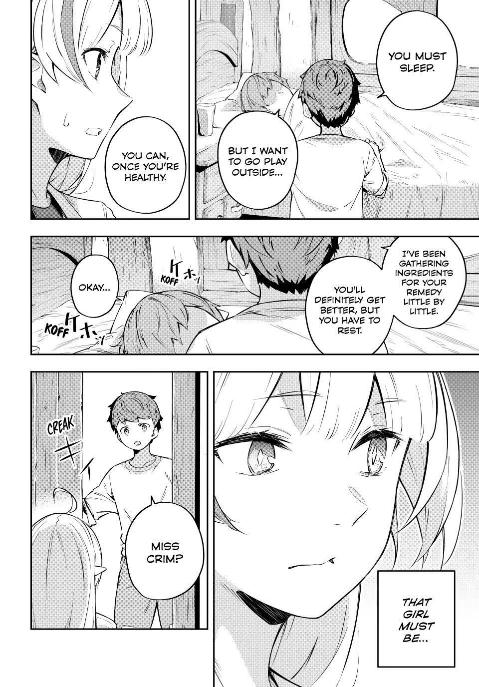 Destiny Unchain Online Chapter 2 22
