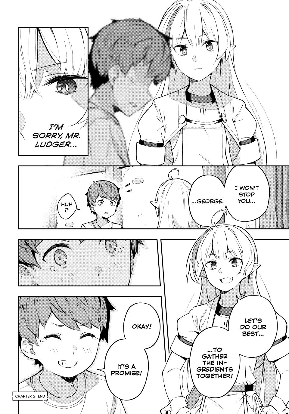 Destiny Unchain Online Chapter 2 24