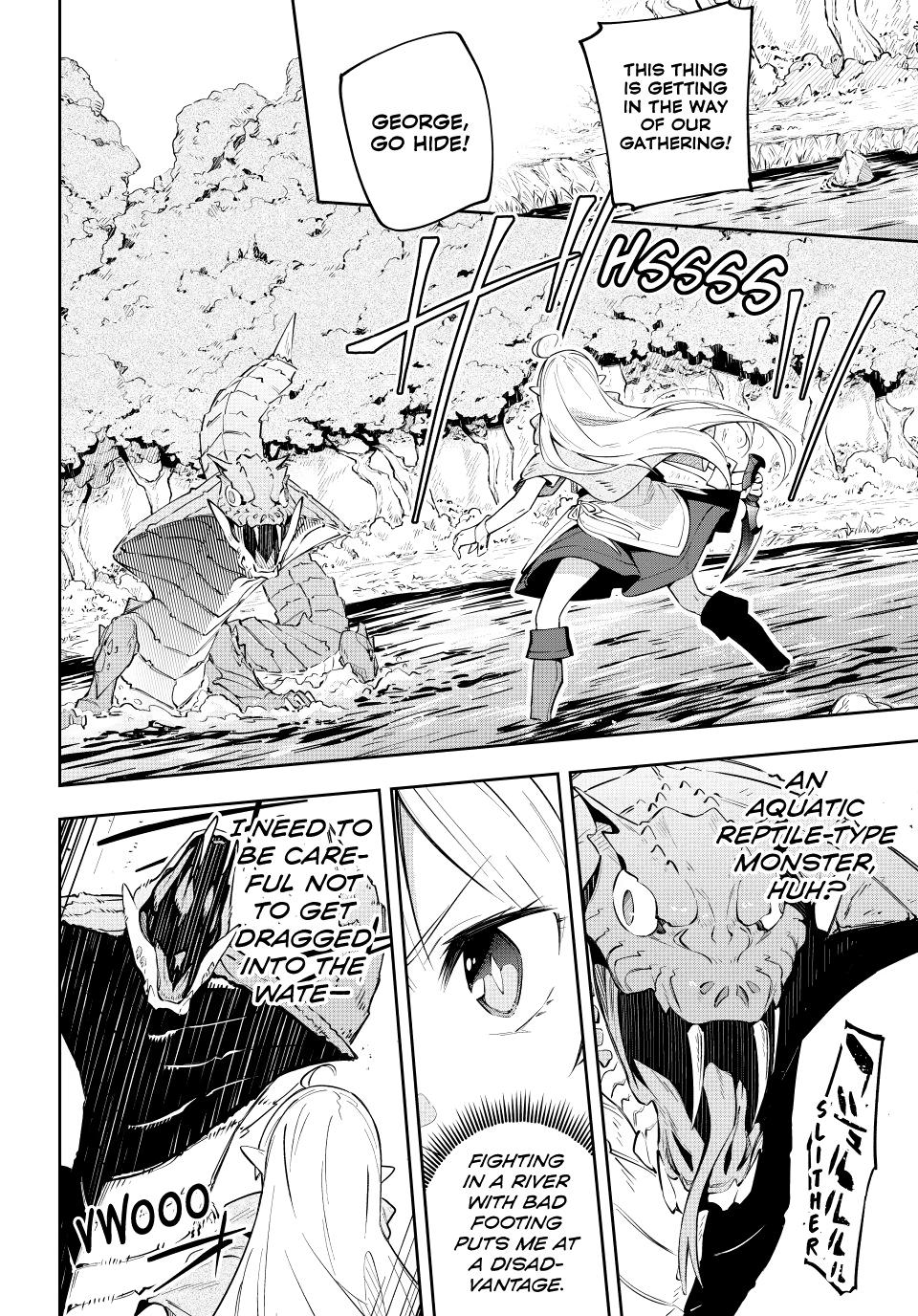 Destiny Unchain Online Chapter 3 4