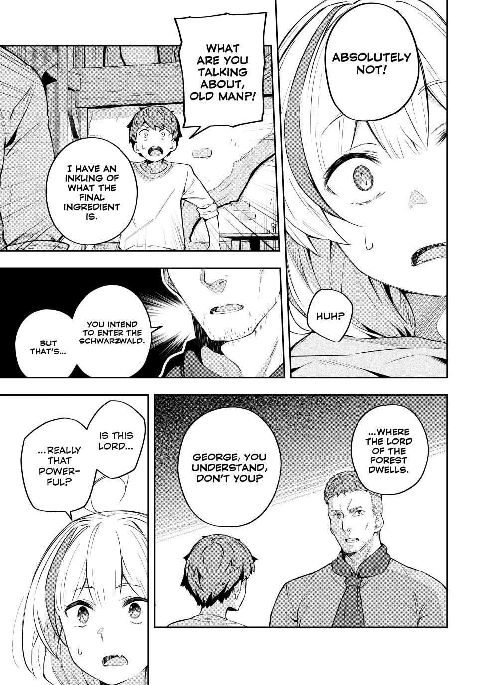 Destiny Unchain Online Chapter 3 13