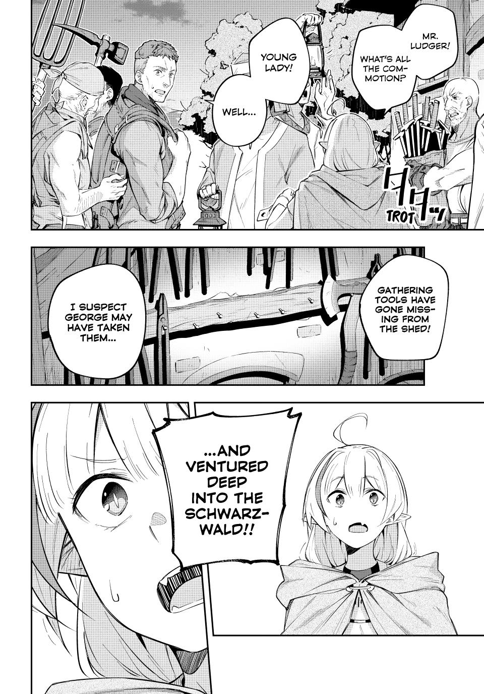 Destiny Unchain Online Chapter 3 18