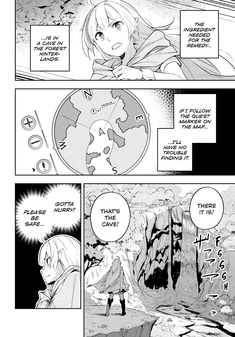 Destiny Unchain Online Chapter 3 22