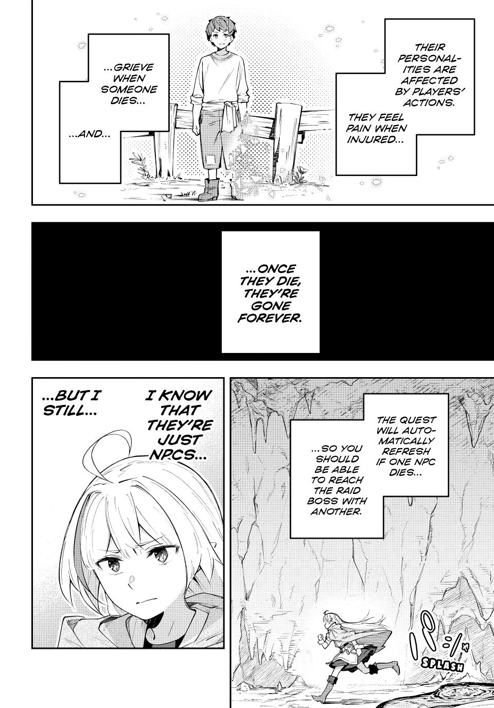 Destiny Unchain Online Chapter 3 24