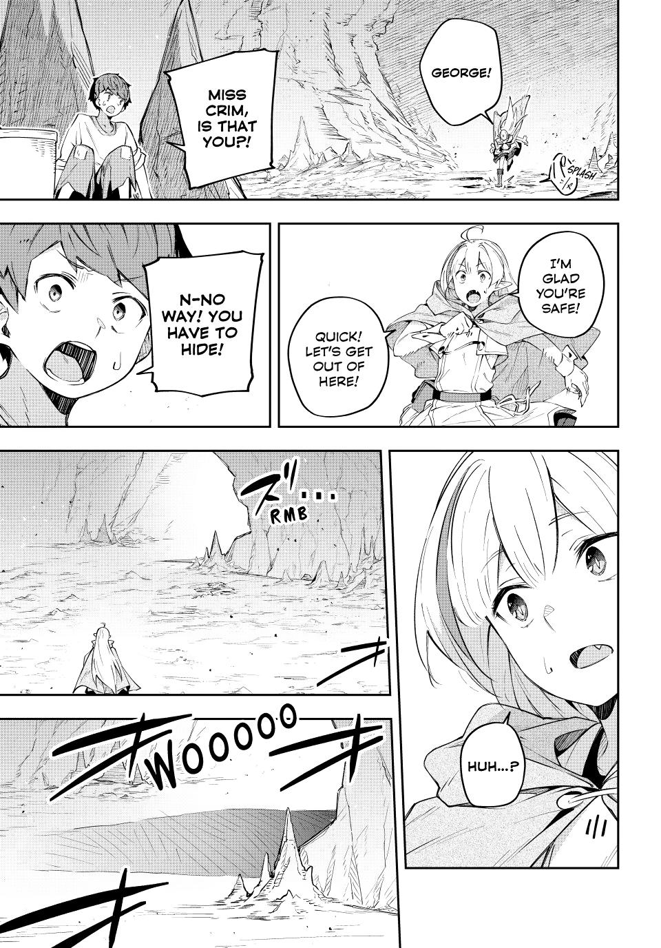 Destiny Unchain Online Chapter 3 27