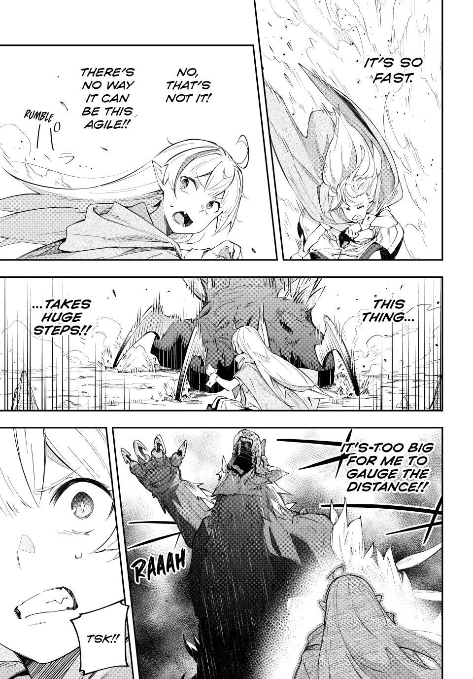 Destiny Unchain Online Chapter 4 3