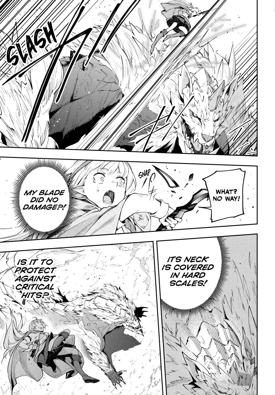 Destiny Unchain Online Chapter 4 5