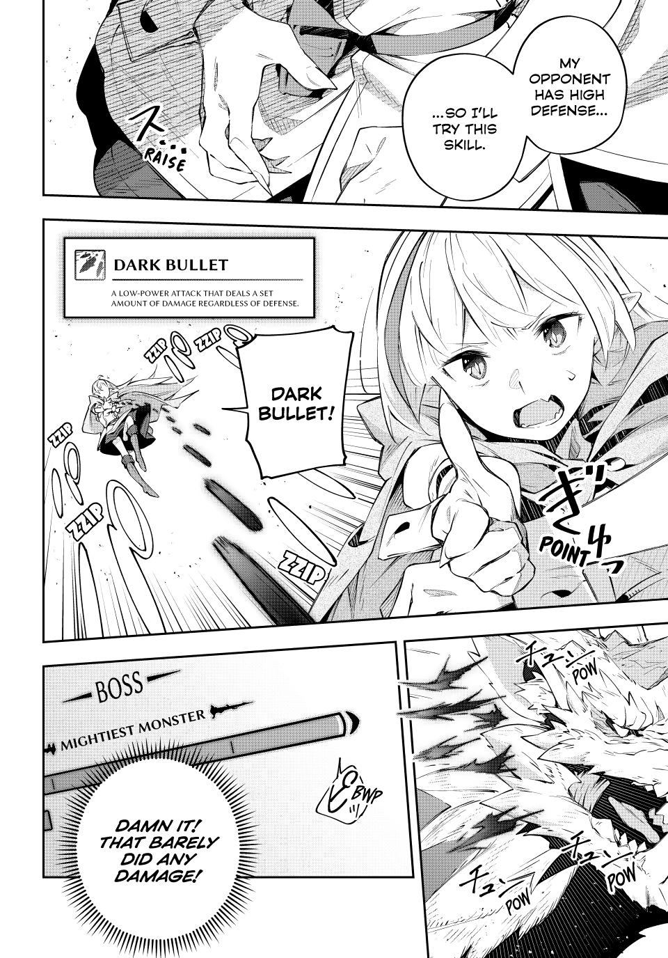 Destiny Unchain Online Chapter 4 6