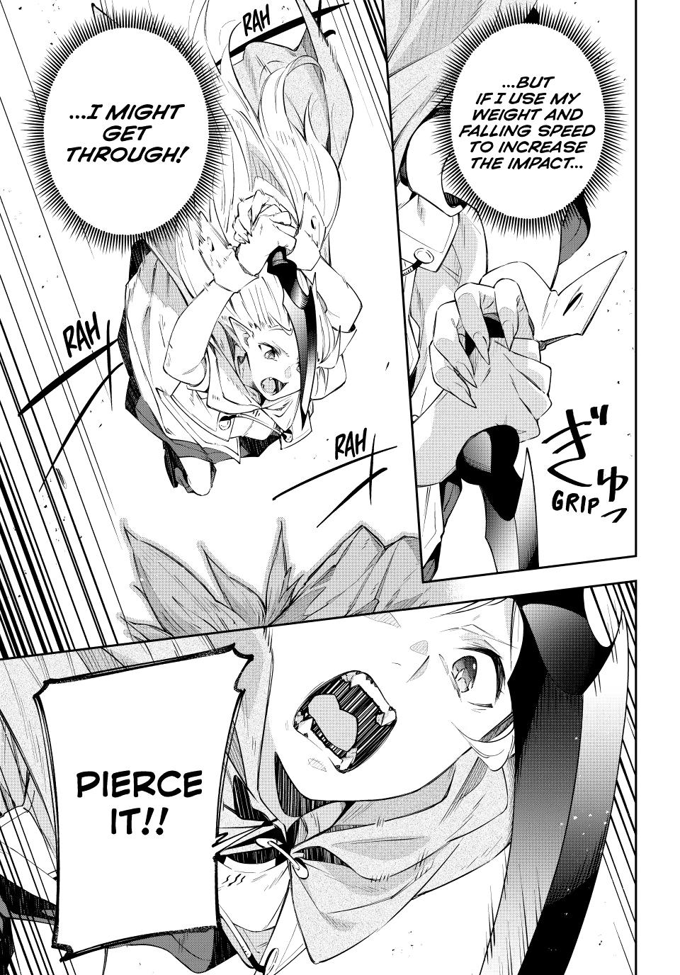 Destiny Unchain Online Chapter 4 9