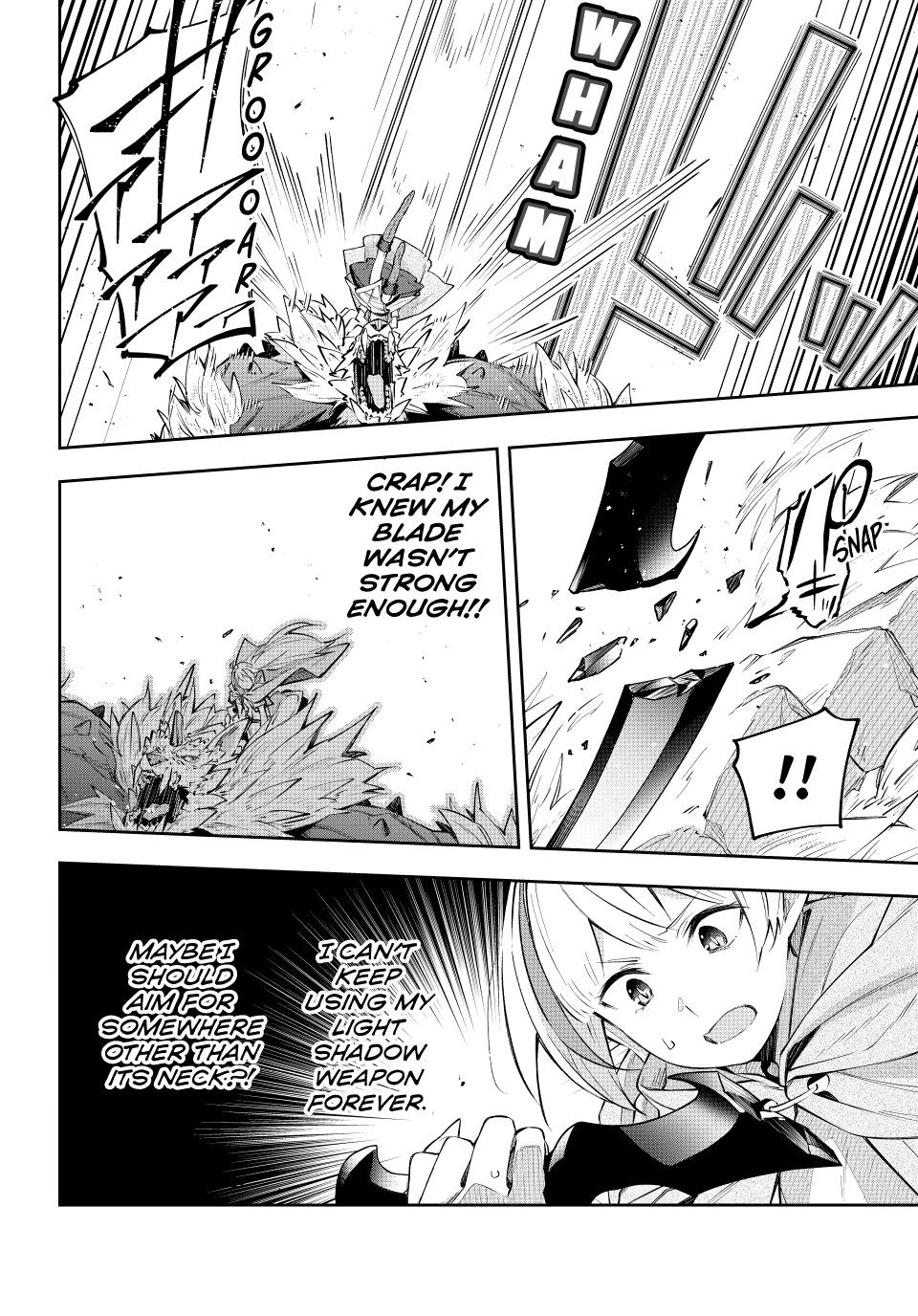 Destiny Unchain Online Chapter 4 10