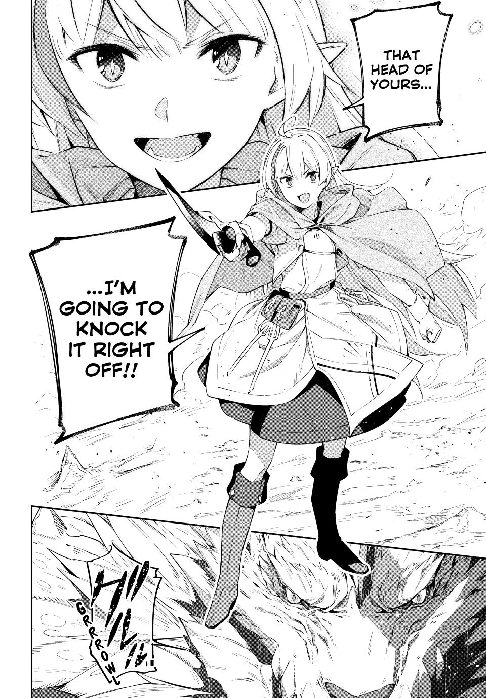 Destiny Unchain Online Chapter 4 12