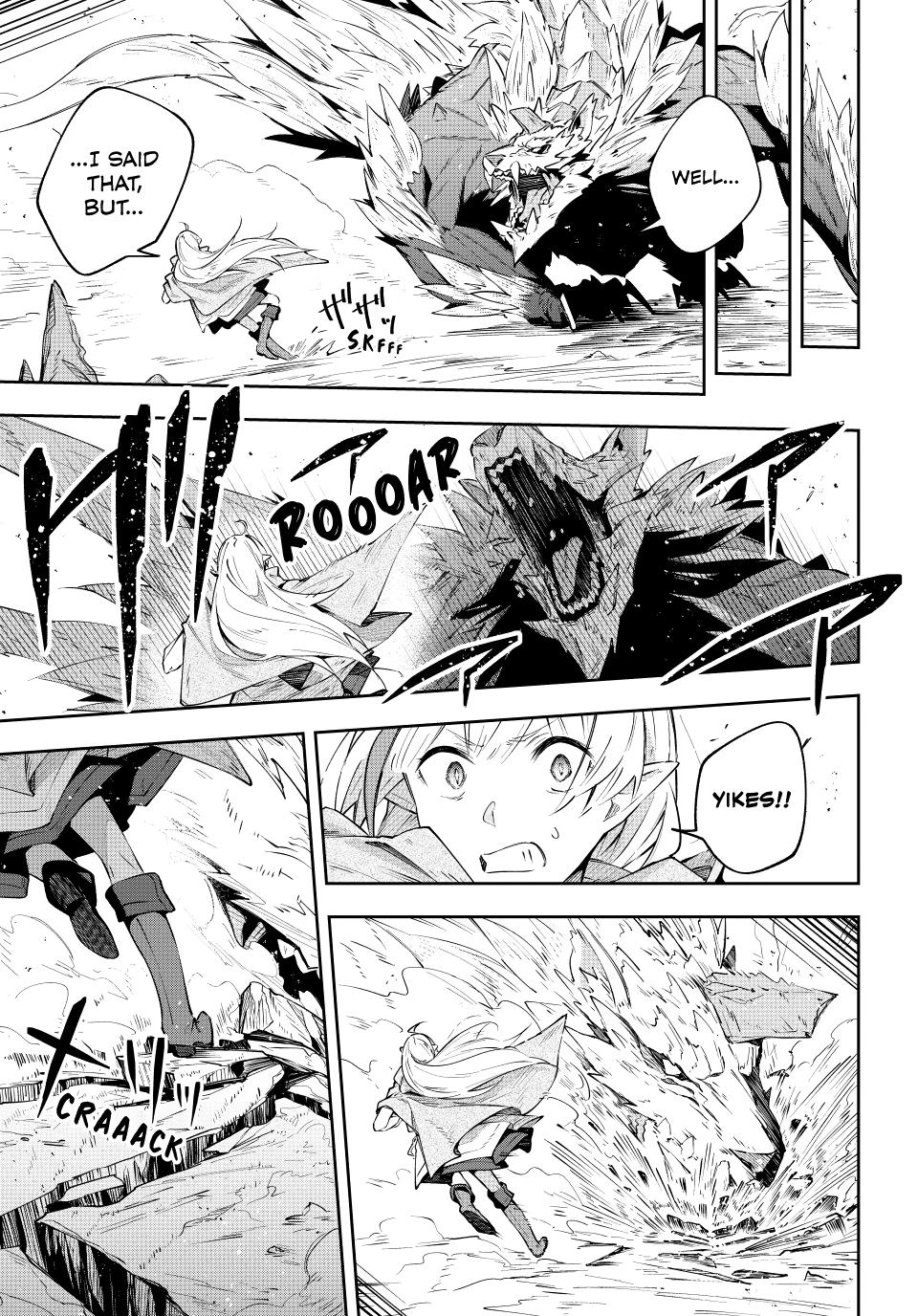 Destiny Unchain Online Chapter 4 13